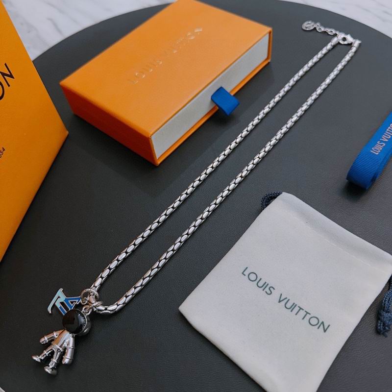 LV Necklace 03lyr238